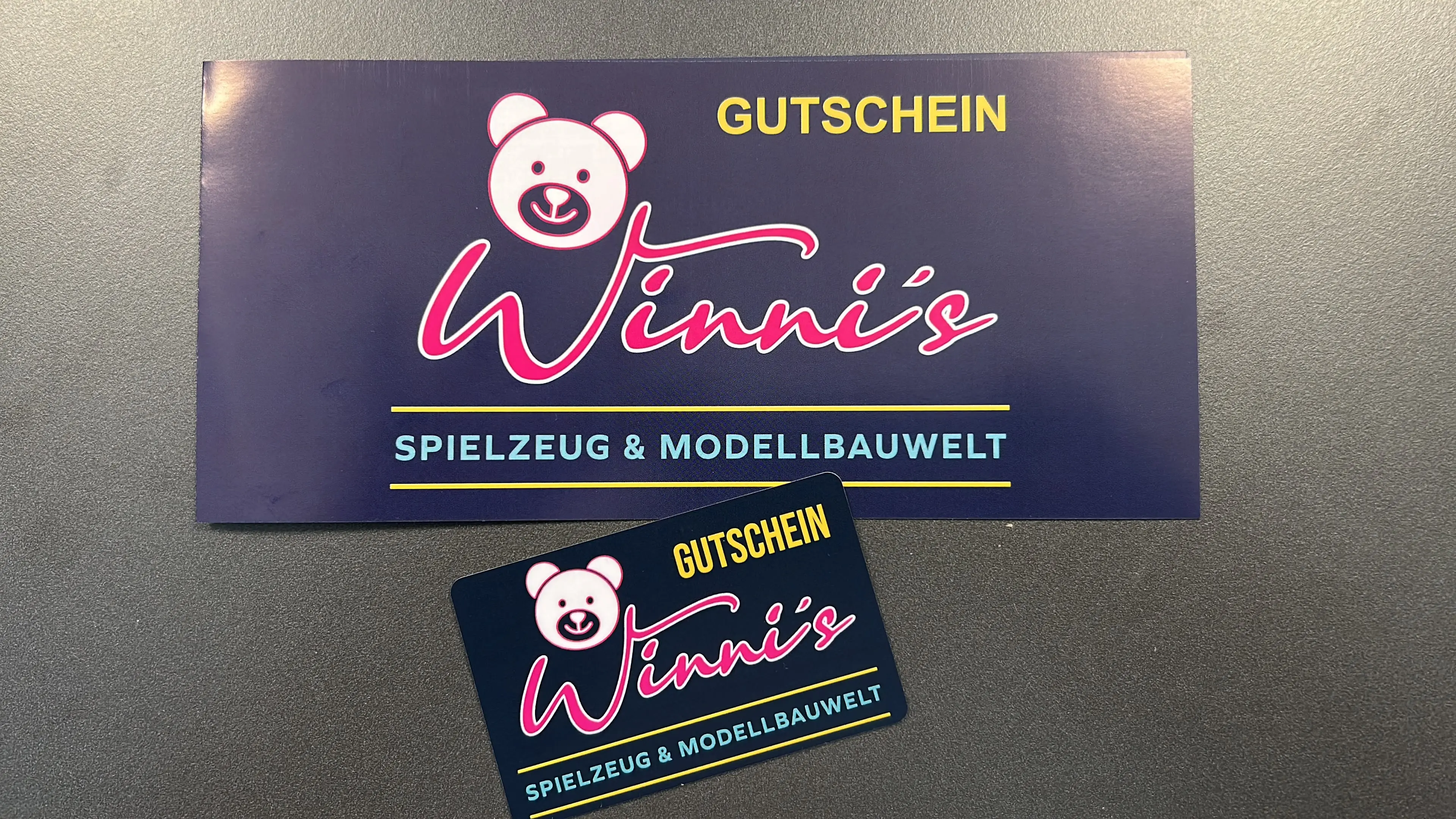 Die Gutscheine von Winni’s